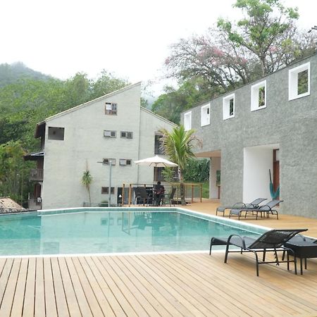 Pousada Golf Village Itaipava Bagian luar foto