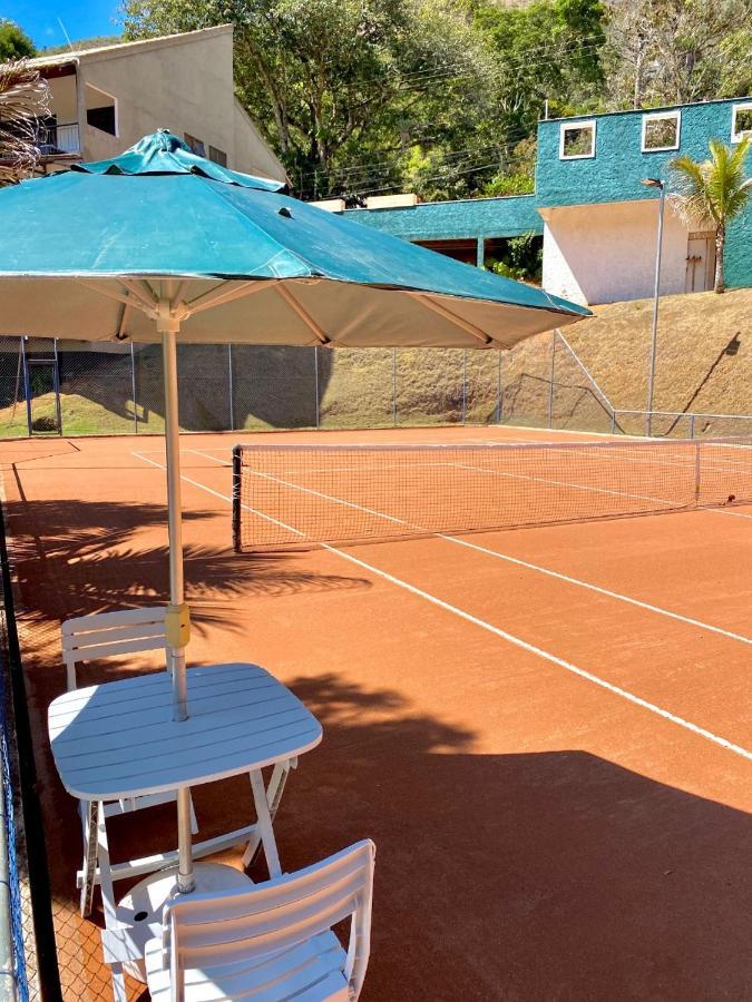 Pousada Golf Village Itaipava Bagian luar foto