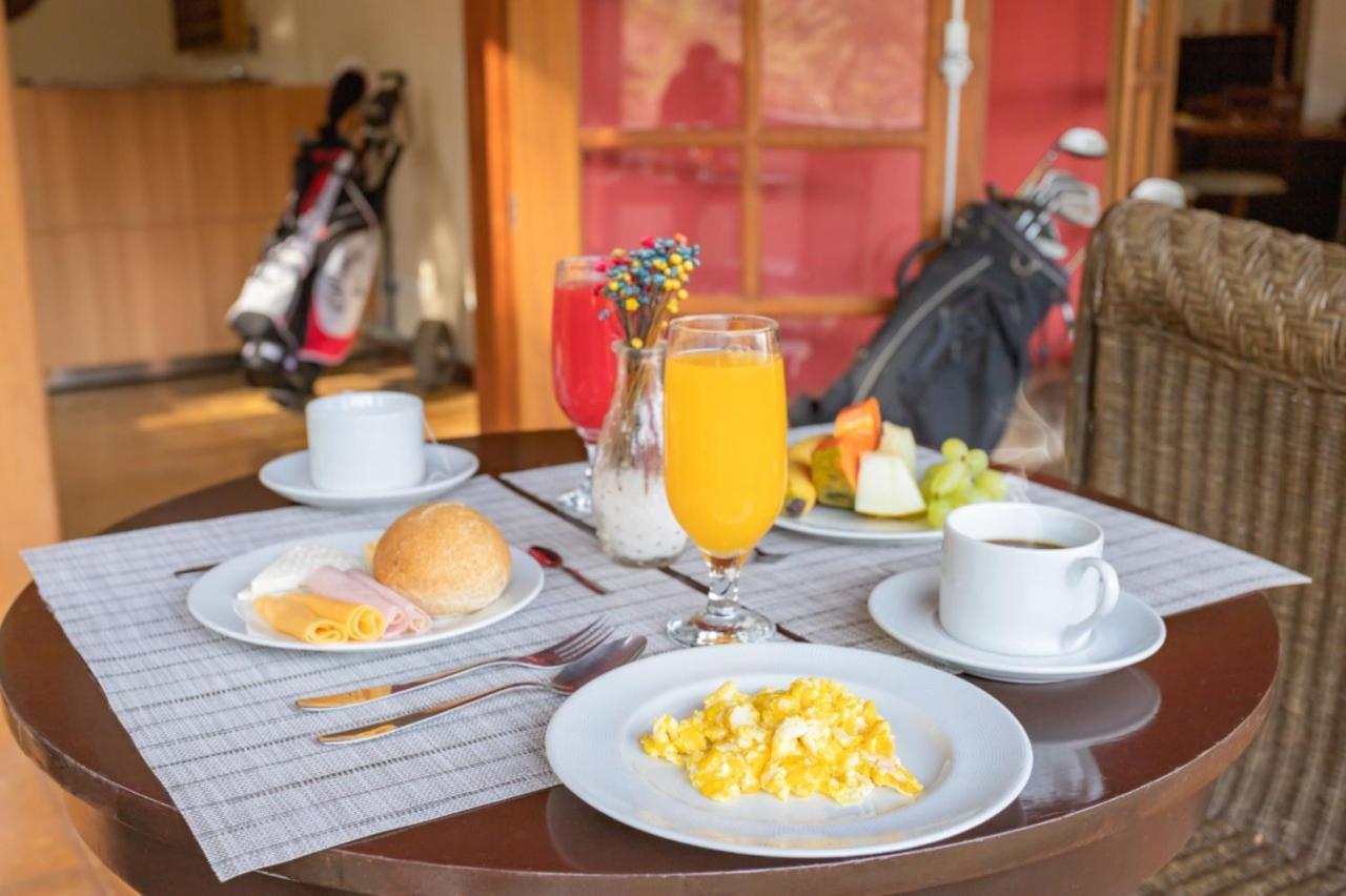 Pousada Golf Village Itaipava Bagian luar foto