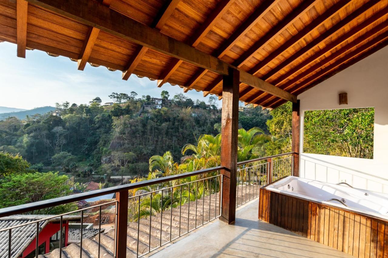 Pousada Golf Village Itaipava Bagian luar foto