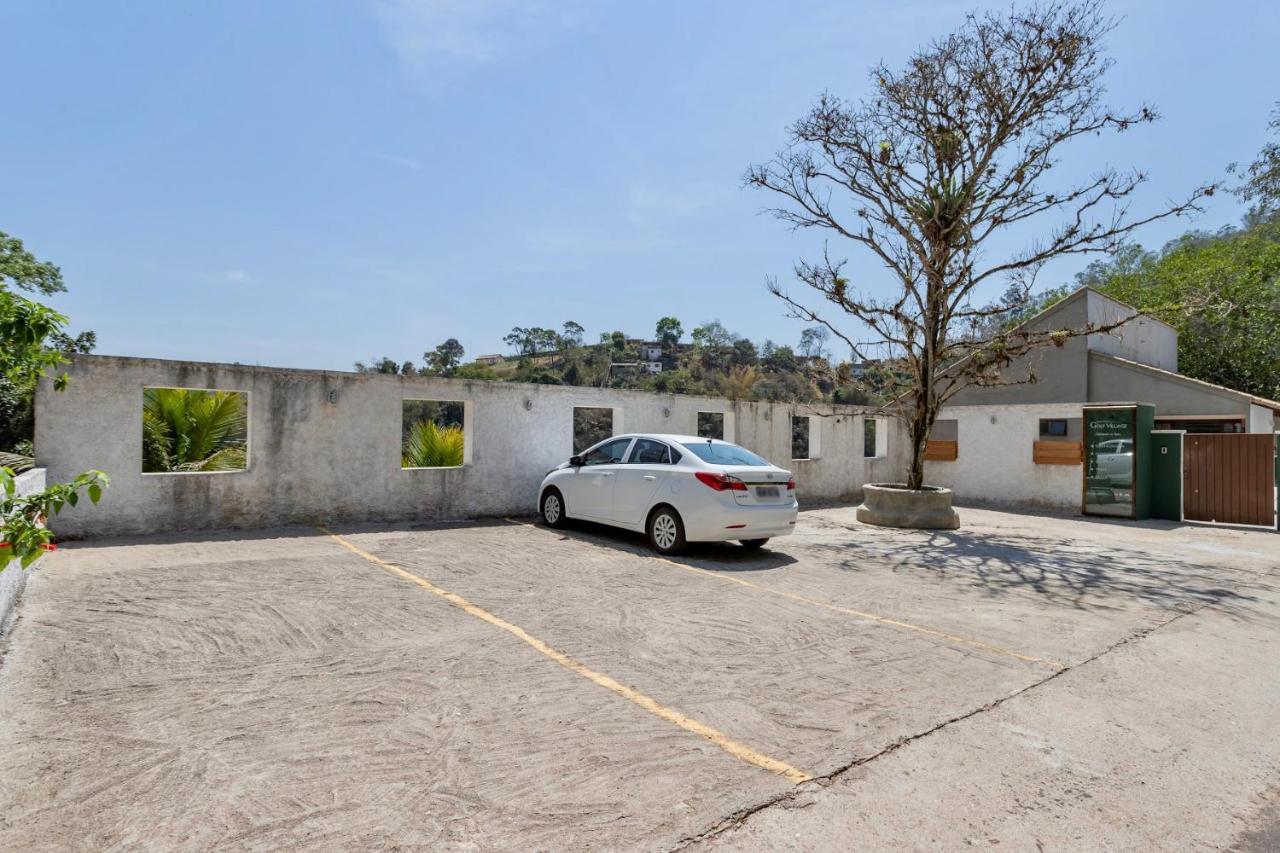 Pousada Golf Village Itaipava Bagian luar foto
