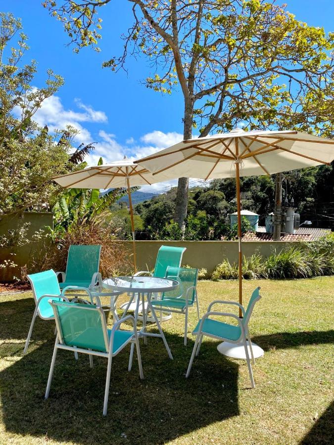 Pousada Golf Village Itaipava Bagian luar foto