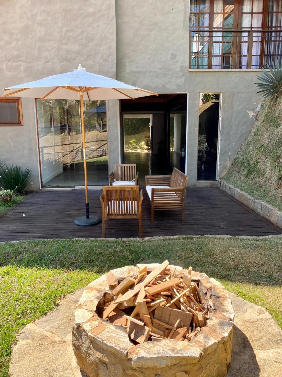 Pousada Golf Village Itaipava Bagian luar foto