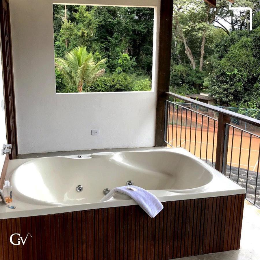 Pousada Golf Village Itaipava Bagian luar foto