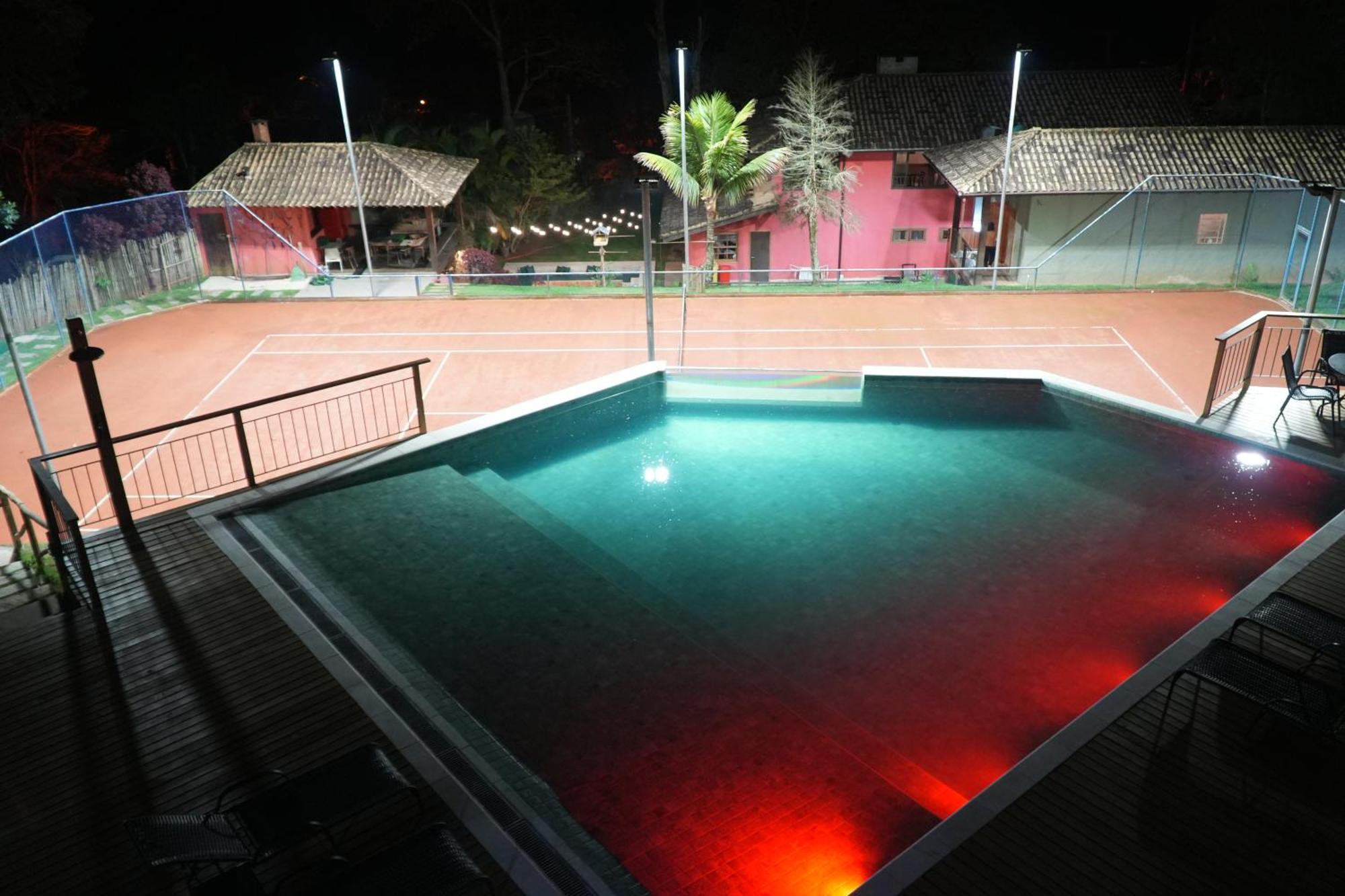 Pousada Golf Village Itaipava Bagian luar foto