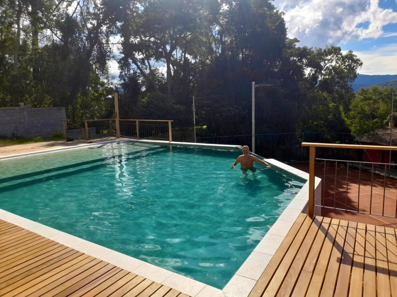 Pousada Golf Village Itaipava Bagian luar foto